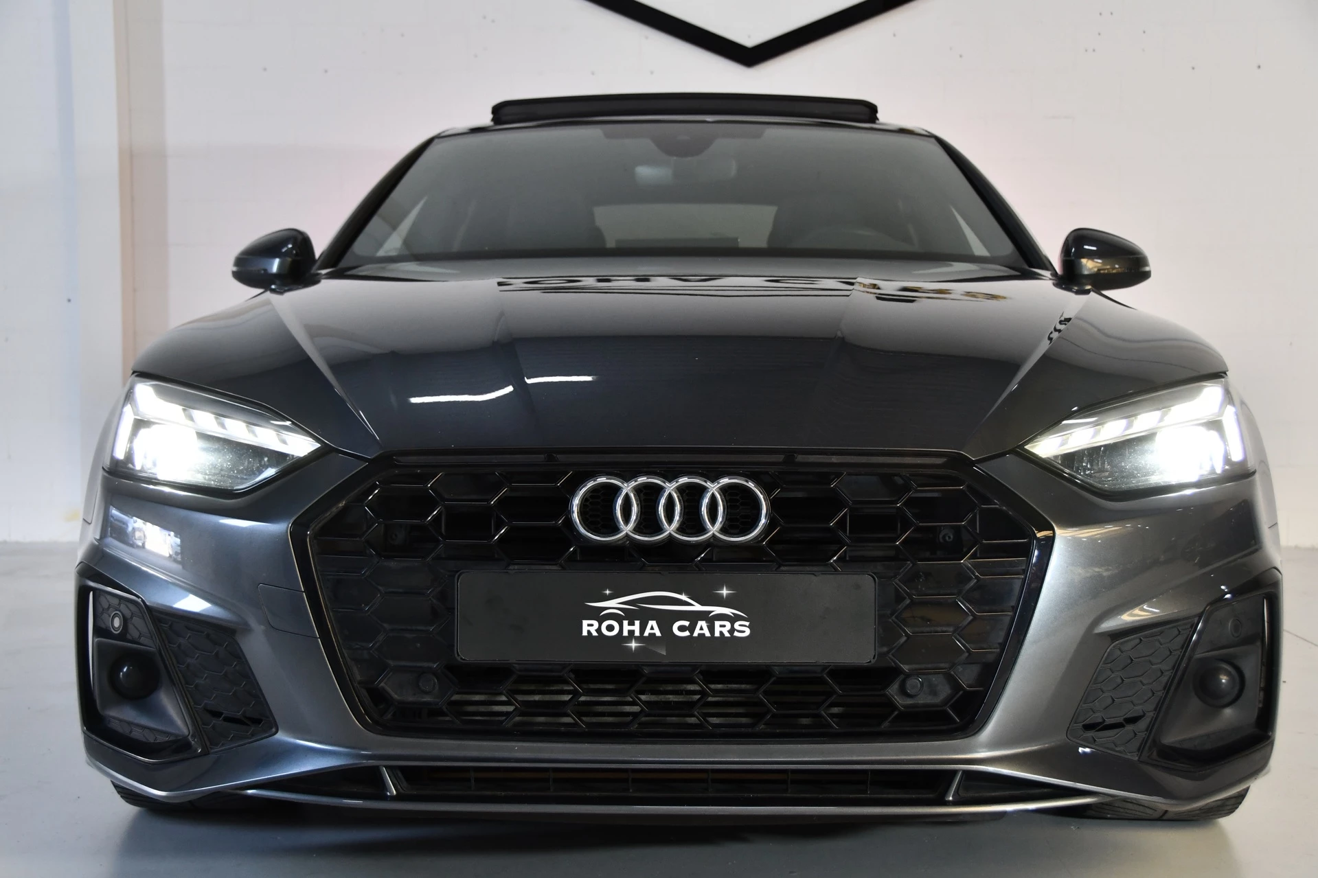 Hoofdafbeelding Audi A5