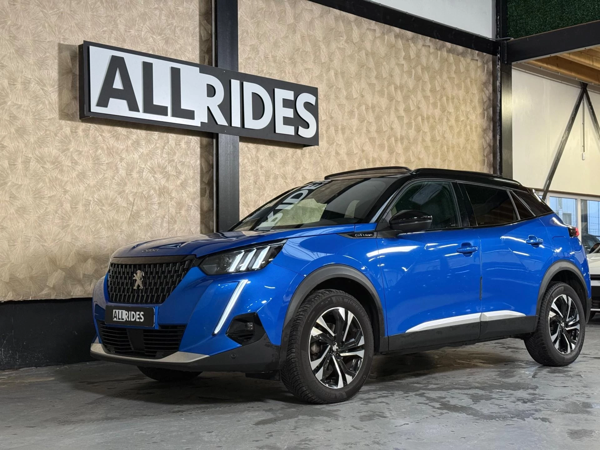 Hoofdafbeelding Peugeot 2008