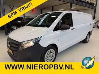 Mercedes-Benz Vito 116CDI L3H1 Automaat Airco Navi Cruisecontrol FACE LIFT BPM VRIJ