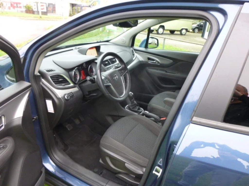 Hoofdafbeelding Opel Mokka