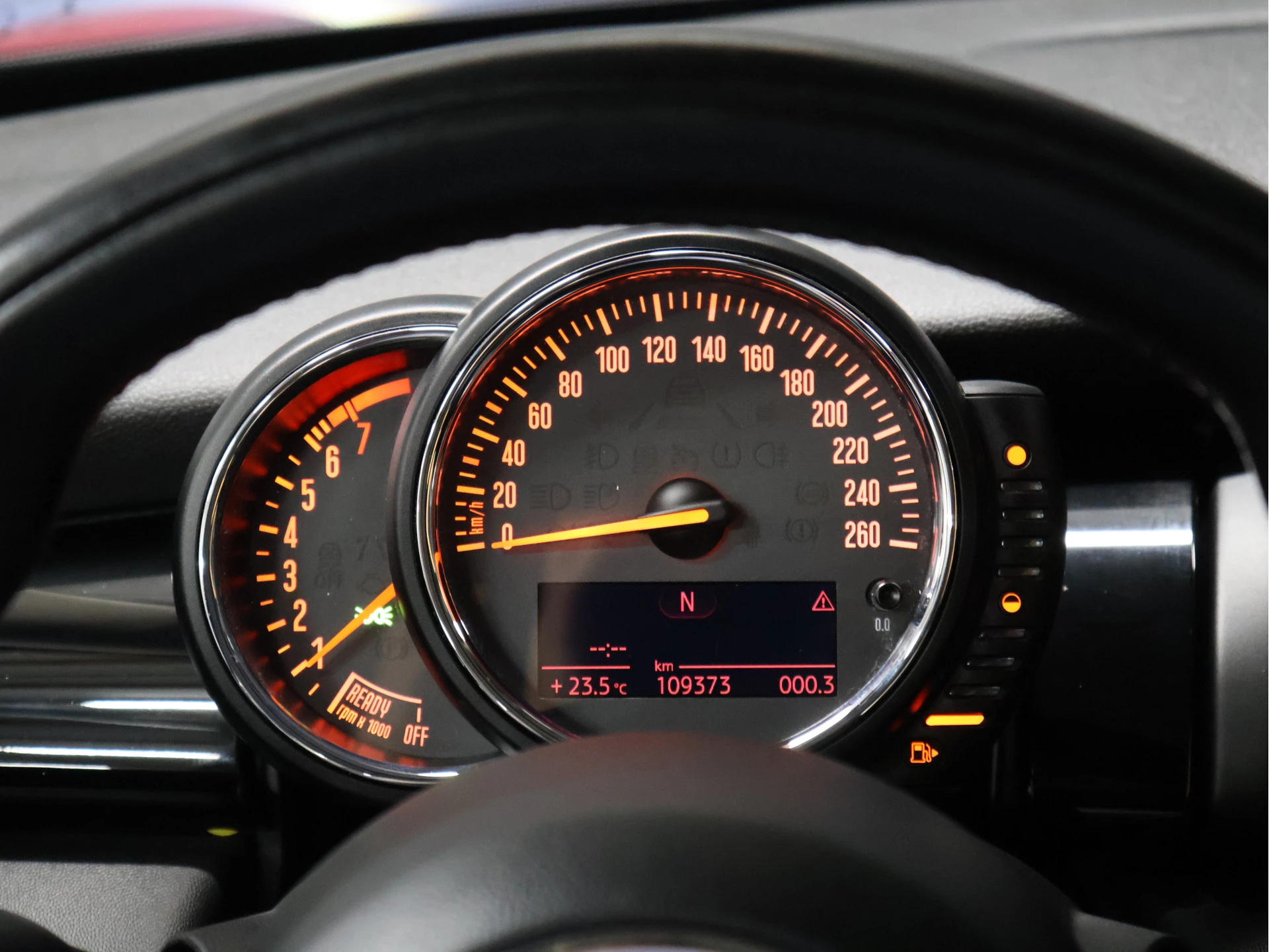 Hoofdafbeelding MINI Cooper