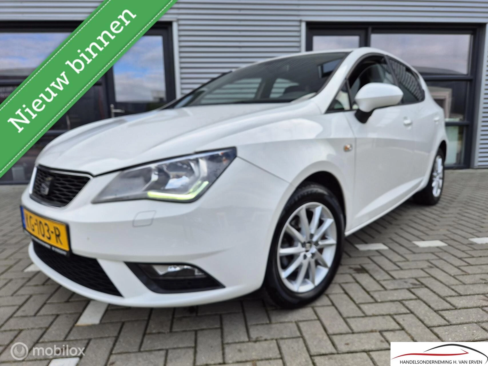 Hoofdafbeelding SEAT Ibiza