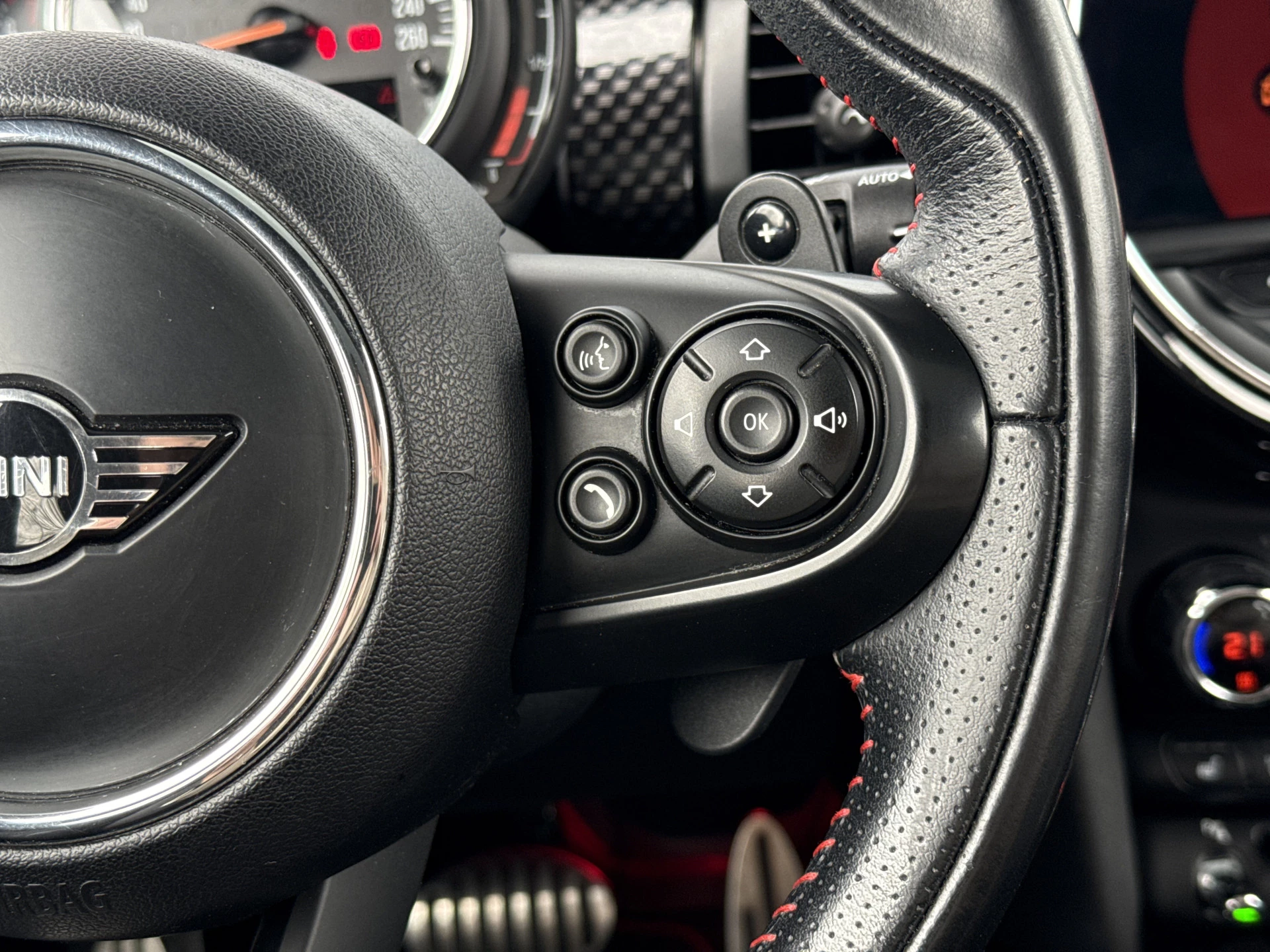 Hoofdafbeelding MINI Cooper S