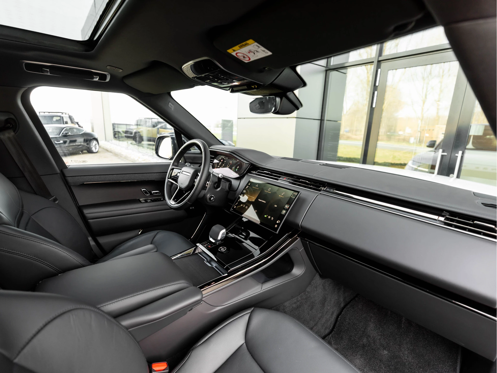 Hoofdafbeelding Land Rover Range Rover Sport