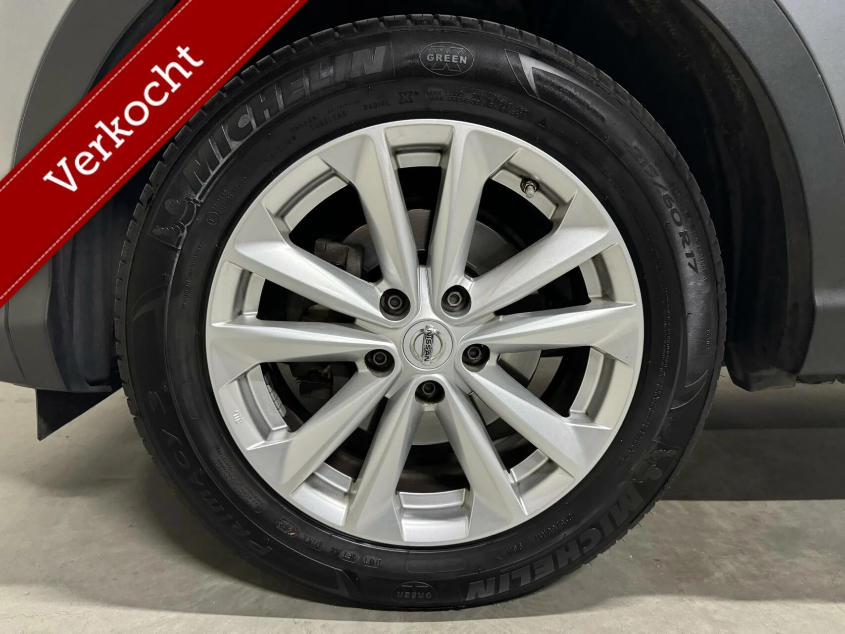 Hoofdafbeelding Nissan QASHQAI