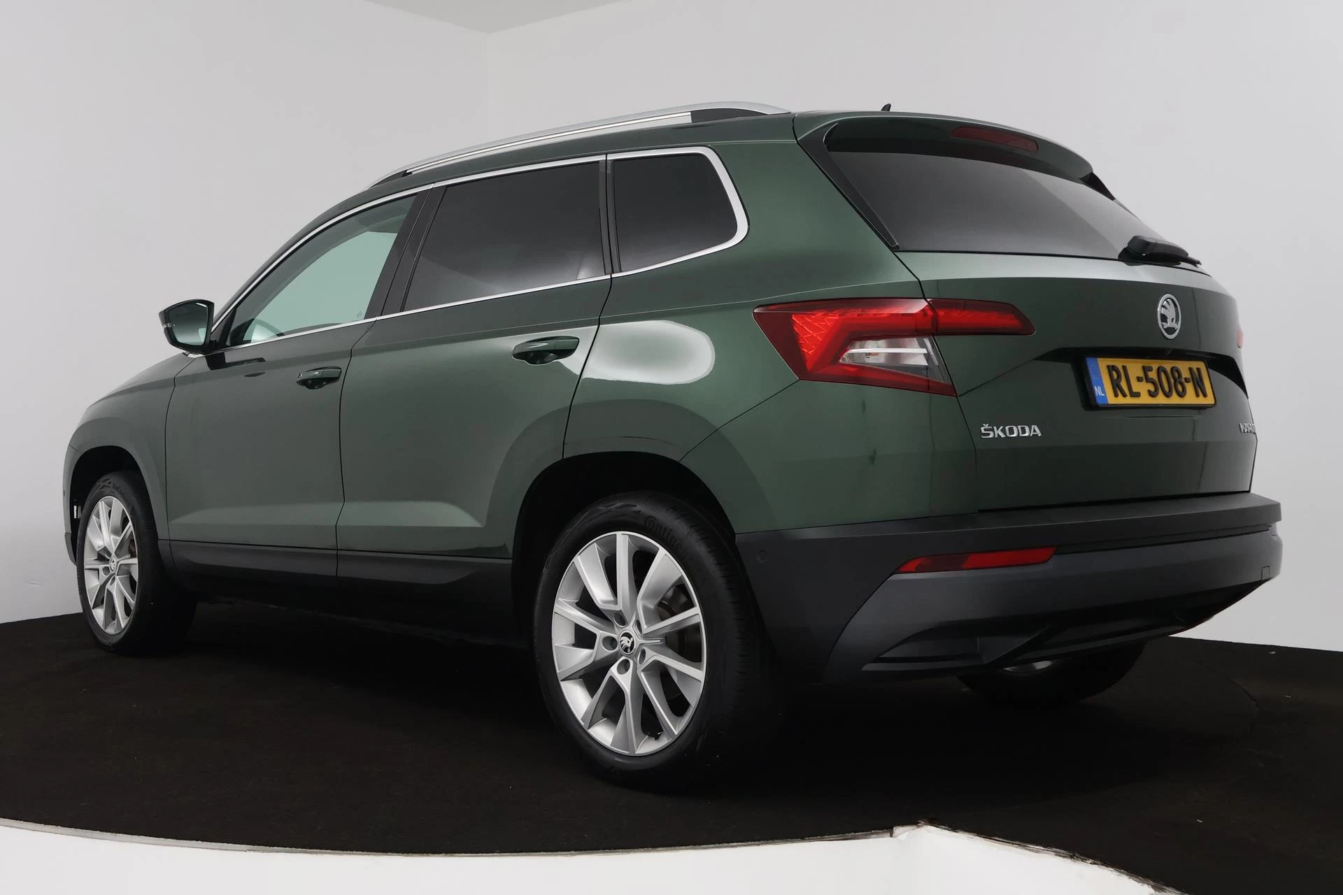 Hoofdafbeelding Škoda Karoq