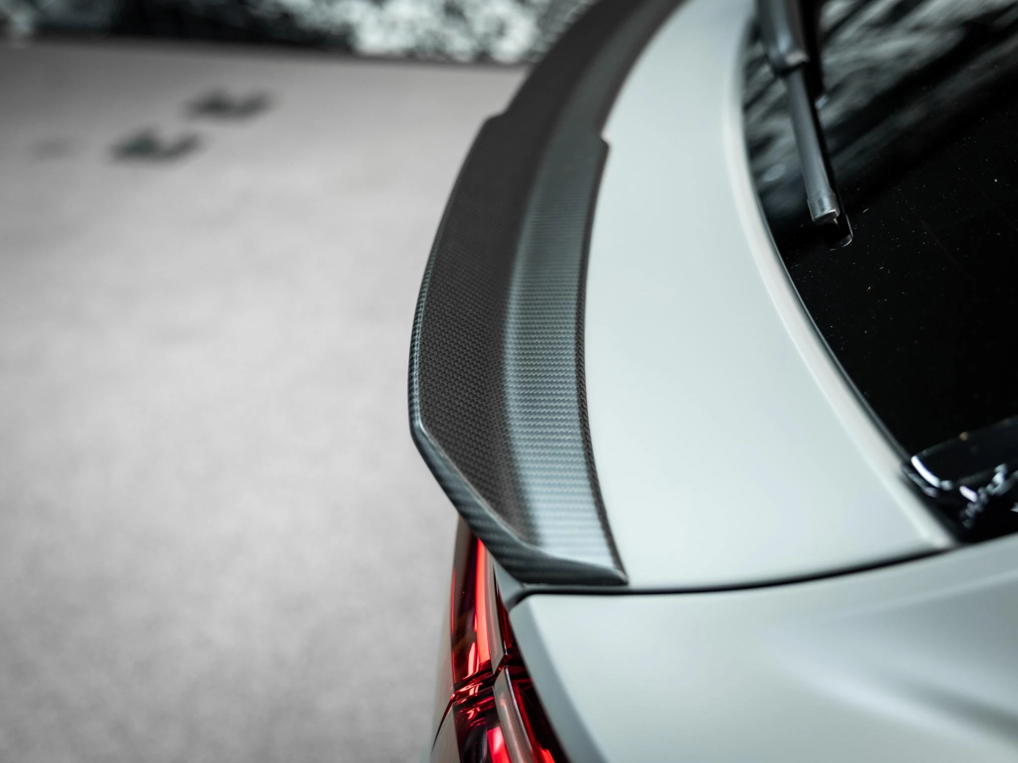 Hoofdafbeelding Audi RSQ8