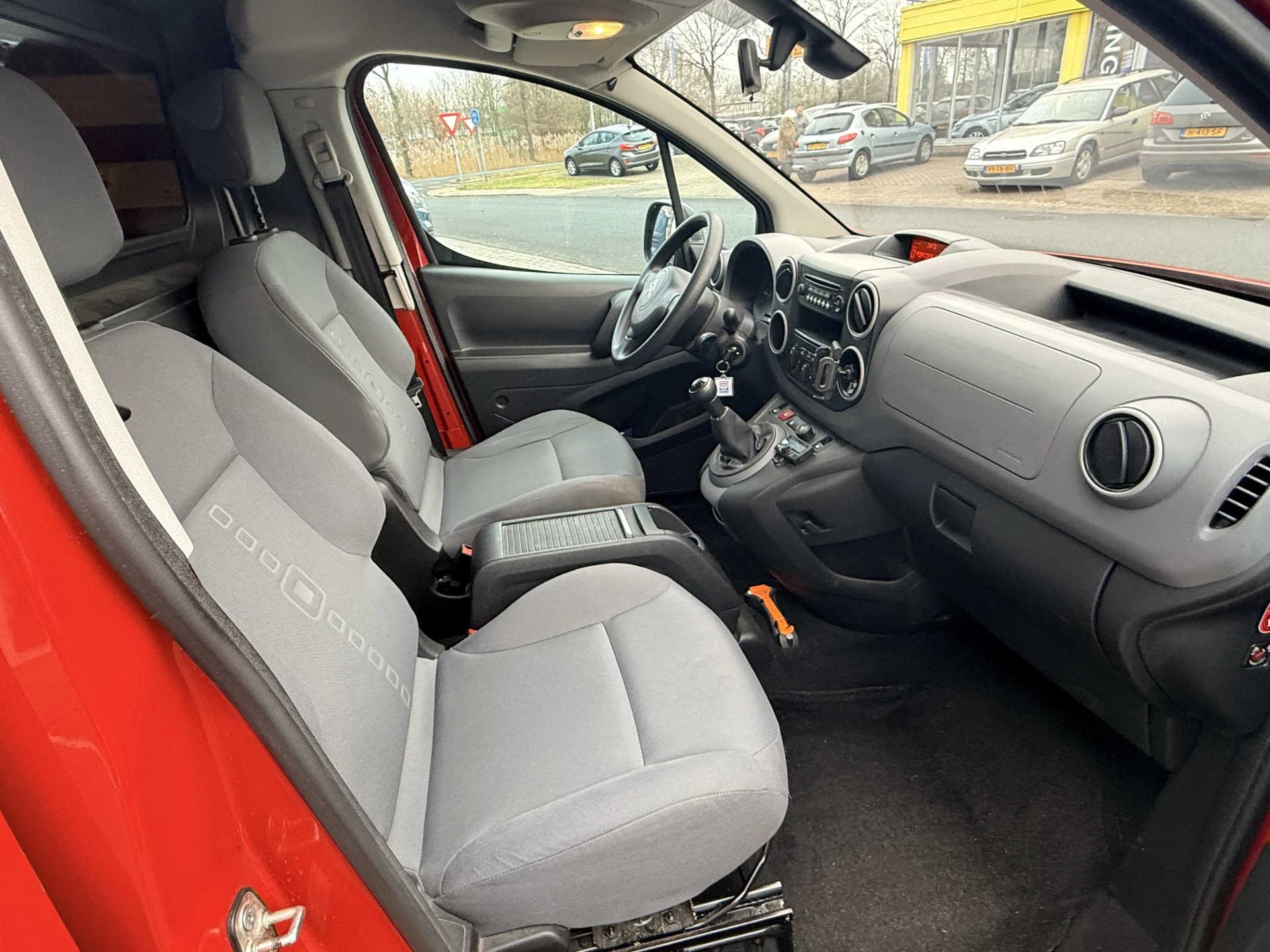 Hoofdafbeelding Citroën Berlingo