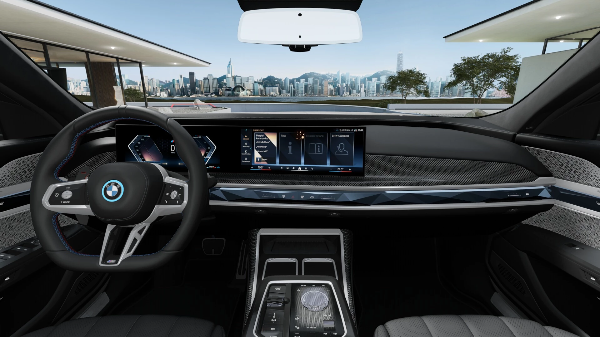 Hoofdafbeelding BMW 7 Serie