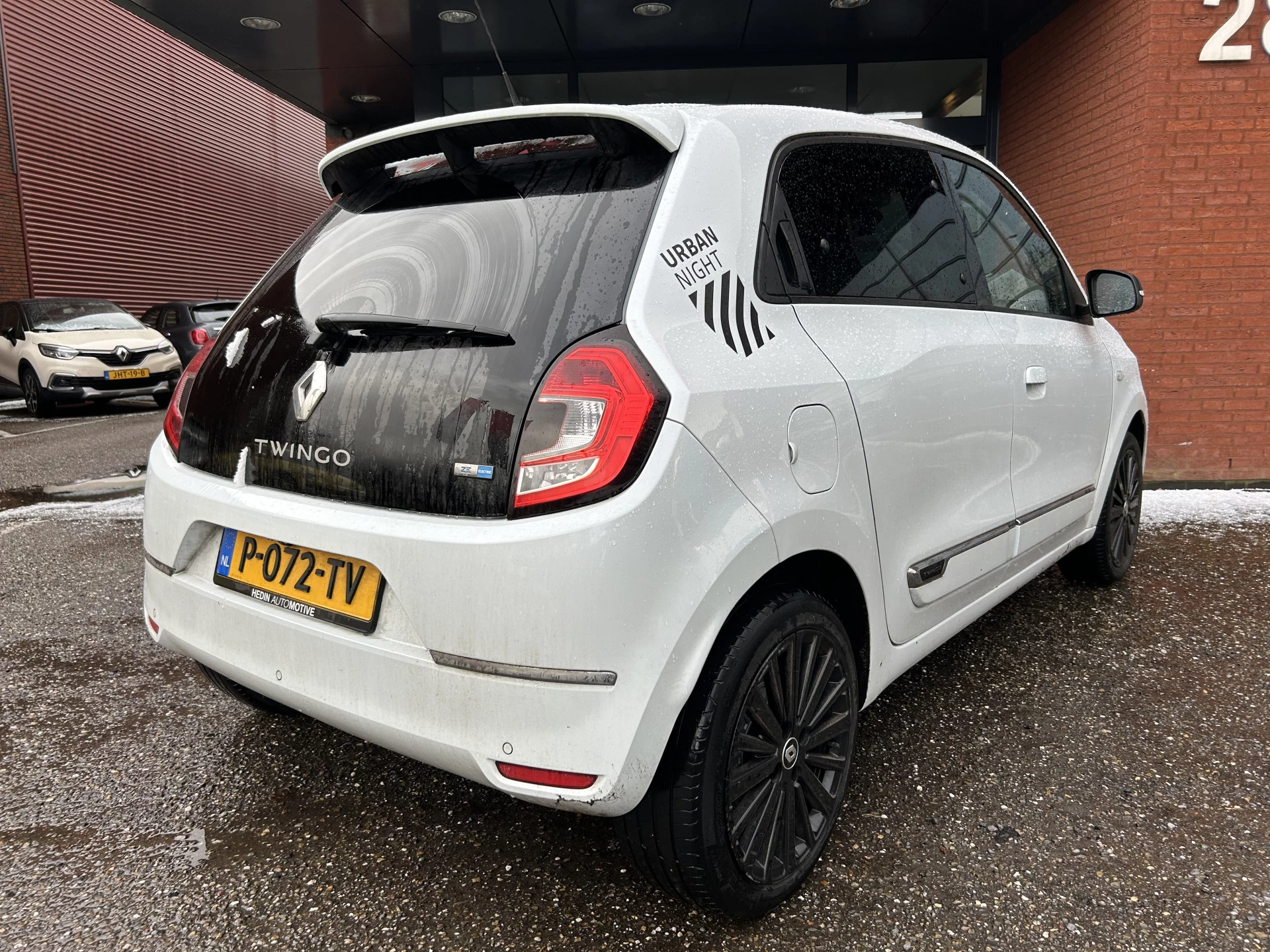 Hoofdafbeelding Renault Twingo