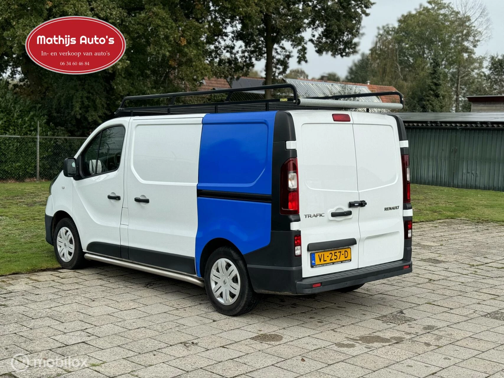 Hoofdafbeelding Renault Trafic