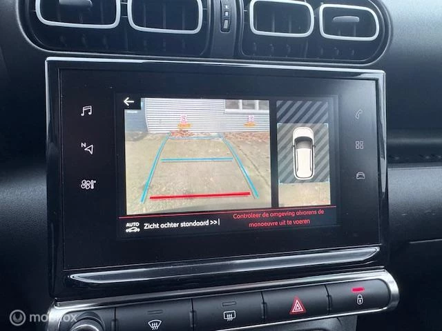 Hoofdafbeelding Citroën C3 Aircross