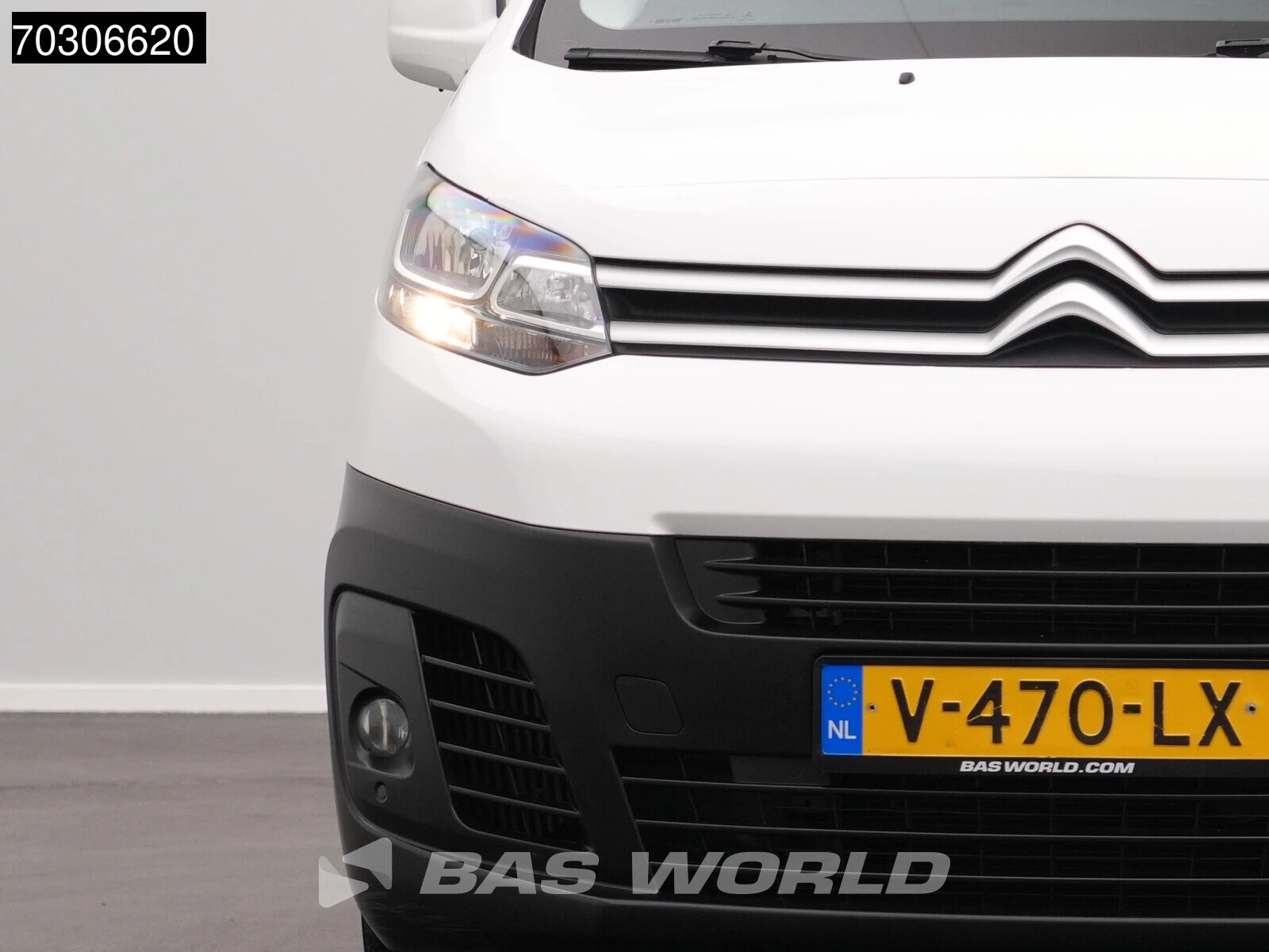 Hoofdafbeelding Citroën Jumpy