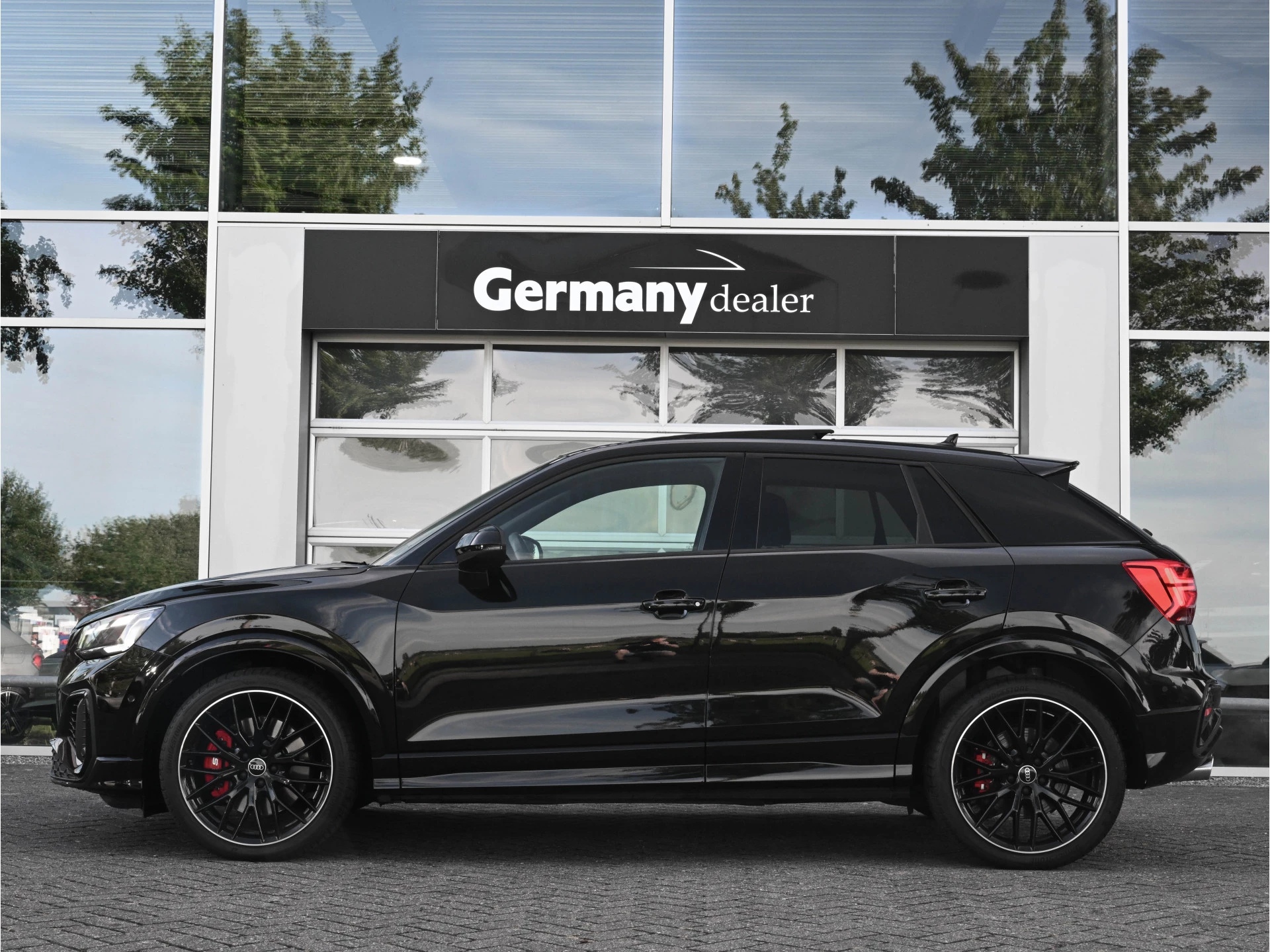 Hoofdafbeelding Audi SQ2