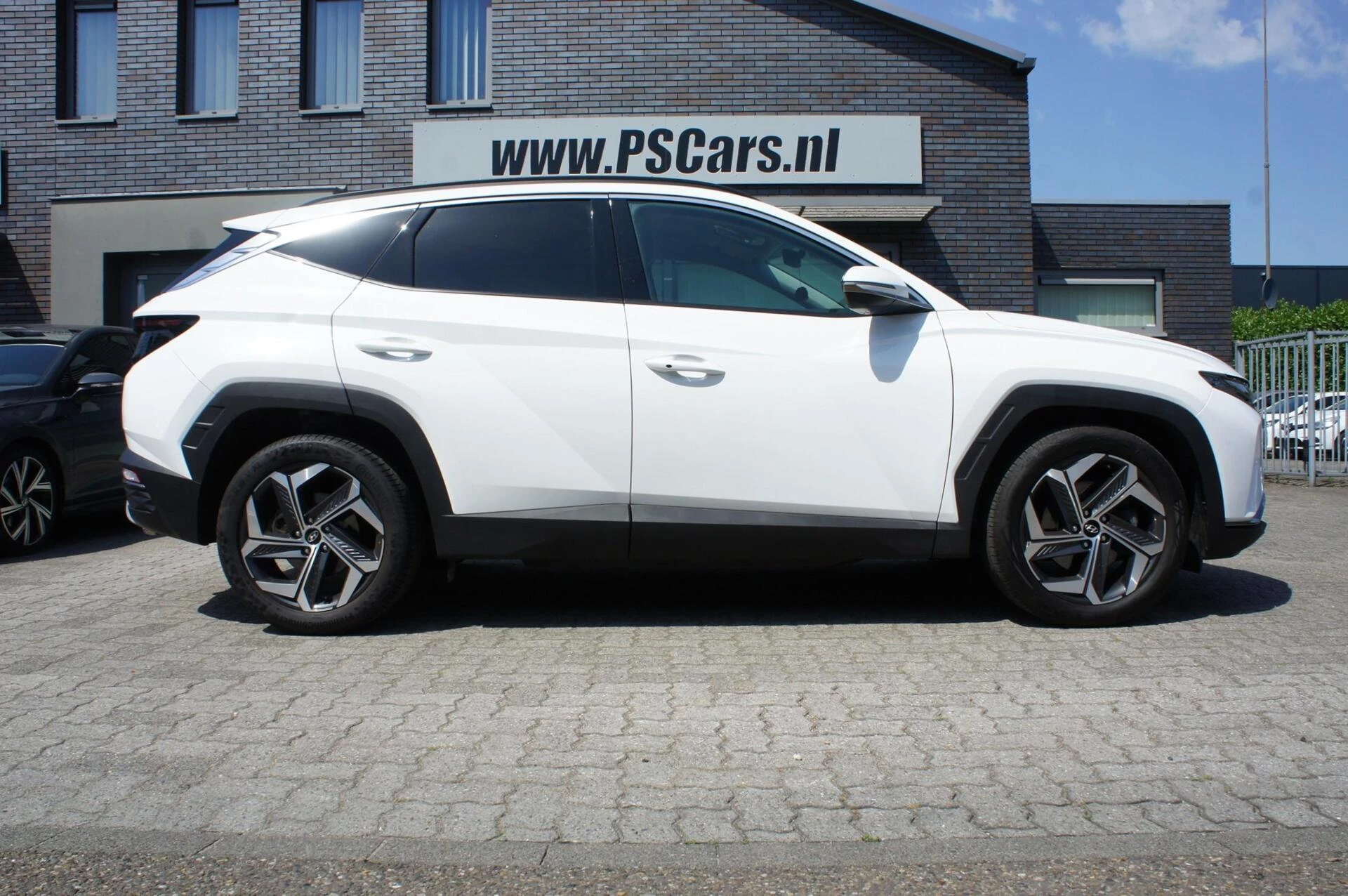 Hoofdafbeelding Hyundai Tucson