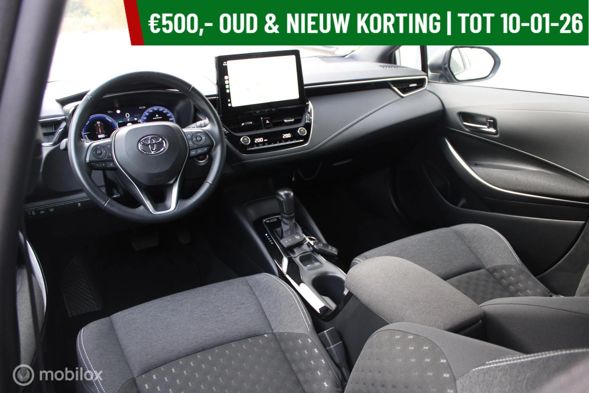 Hoofdafbeelding Toyota Corolla Touring Sports