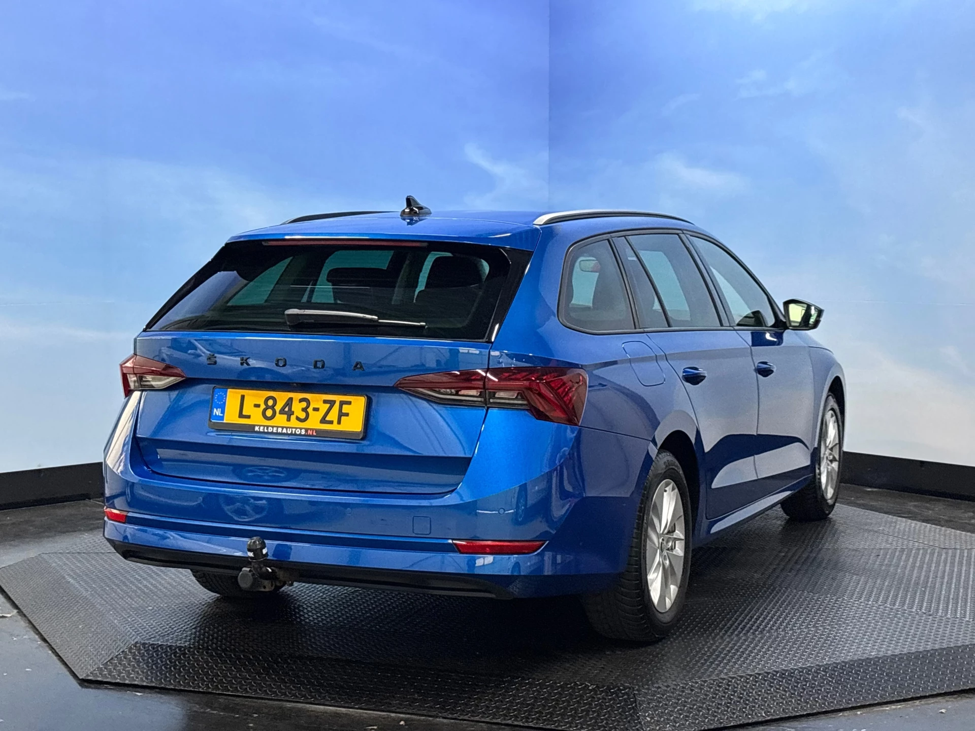 Hoofdafbeelding Škoda Octavia