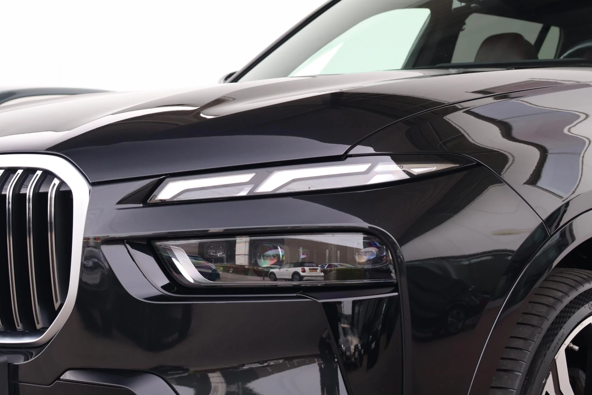 Hoofdafbeelding BMW X7