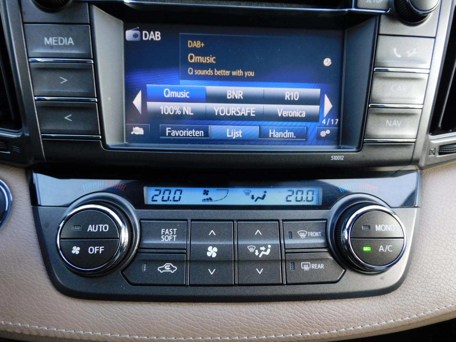 Hoofdafbeelding Toyota RAV4