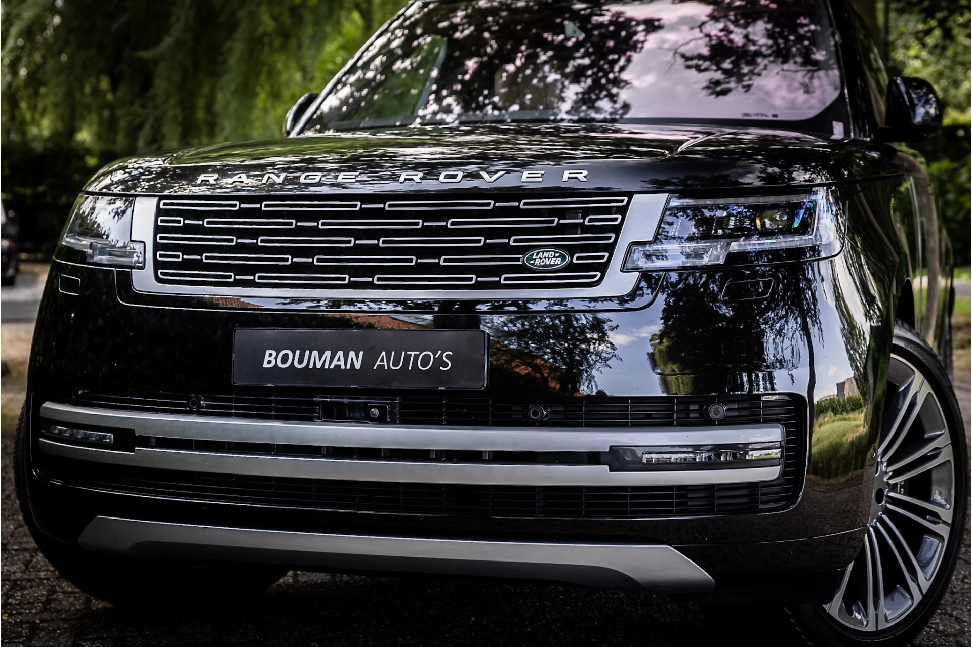 Hoofdafbeelding Land Rover Range Rover