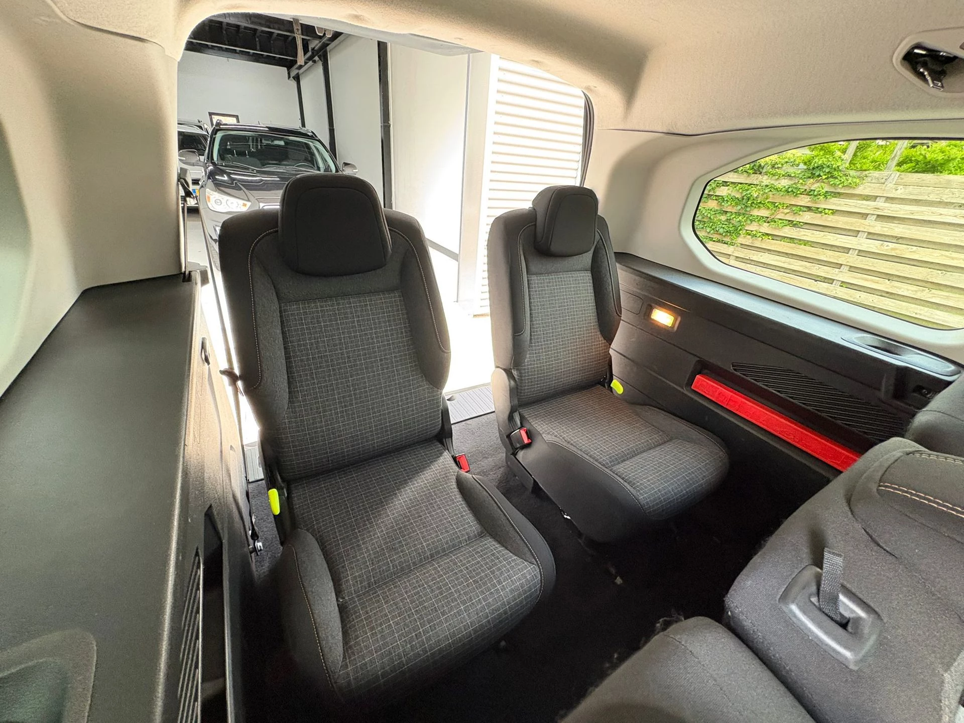 Hoofdafbeelding Peugeot Rifter