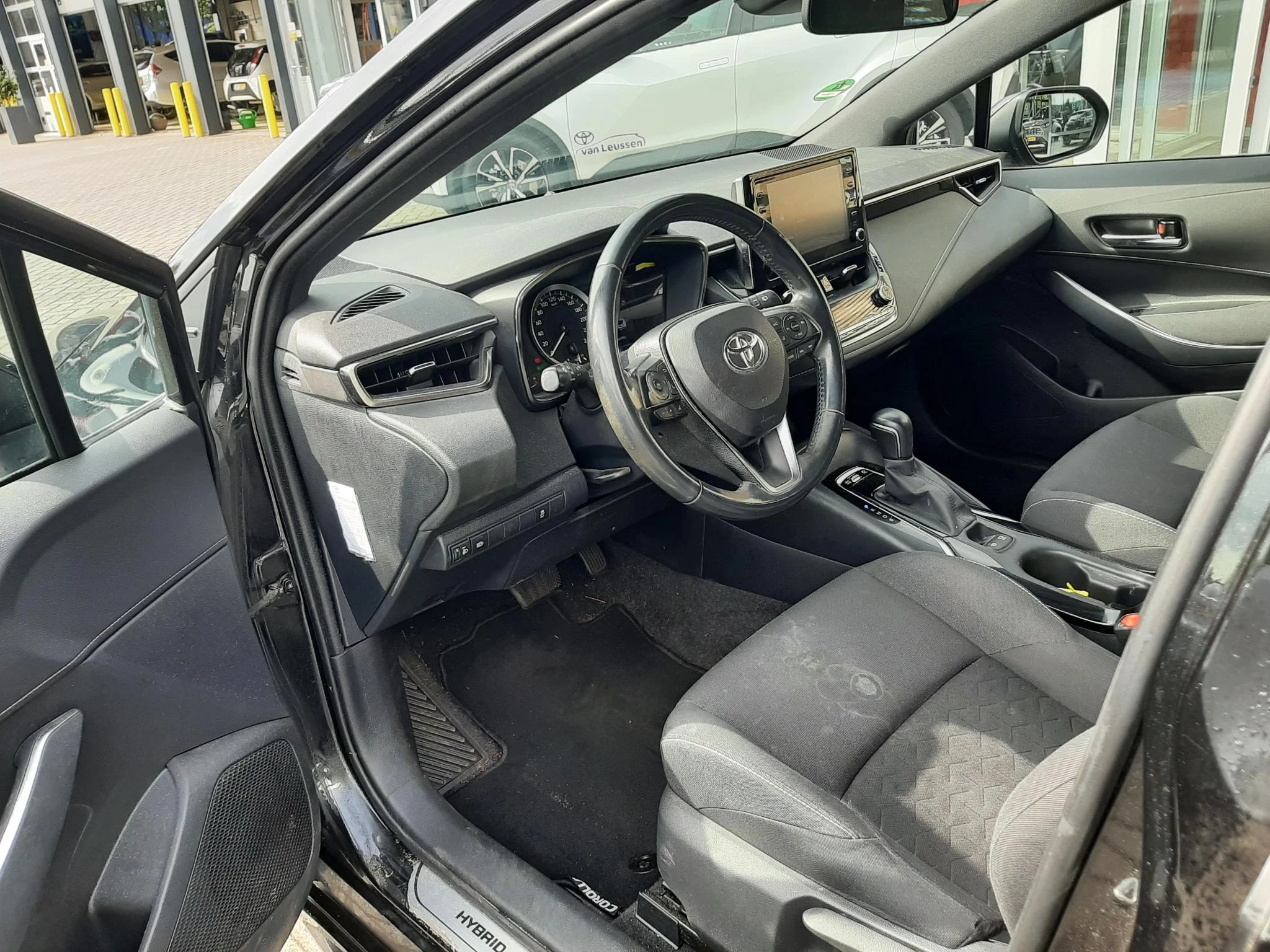 Hoofdafbeelding Toyota Corolla