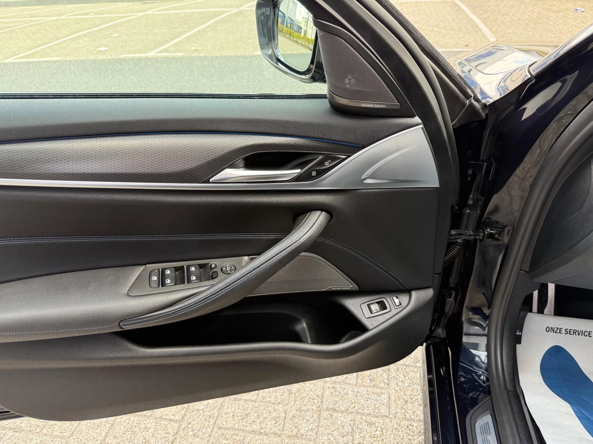 Hoofdafbeelding BMW 5 Serie