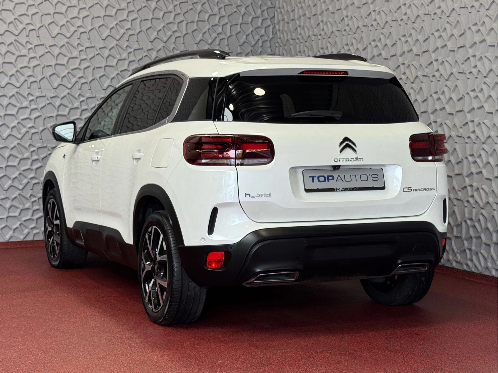 Hoofdafbeelding Citroën C5 Aircross