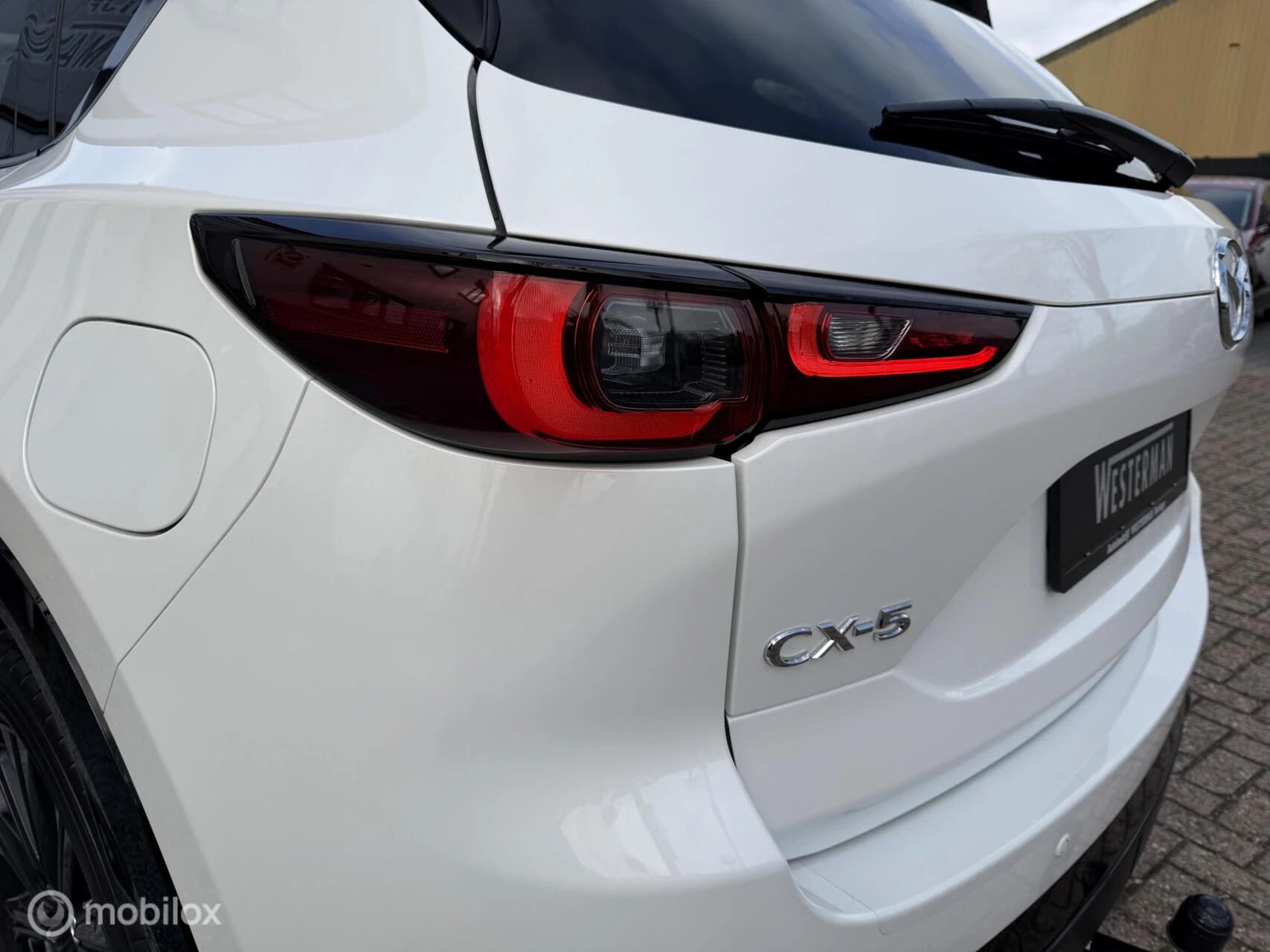 Hoofdafbeelding Mazda CX-5