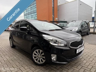 KIA CARENS 1.6 BENZINE | 7 ZIT | LAGE KM | 1 JAAR GARANTIE