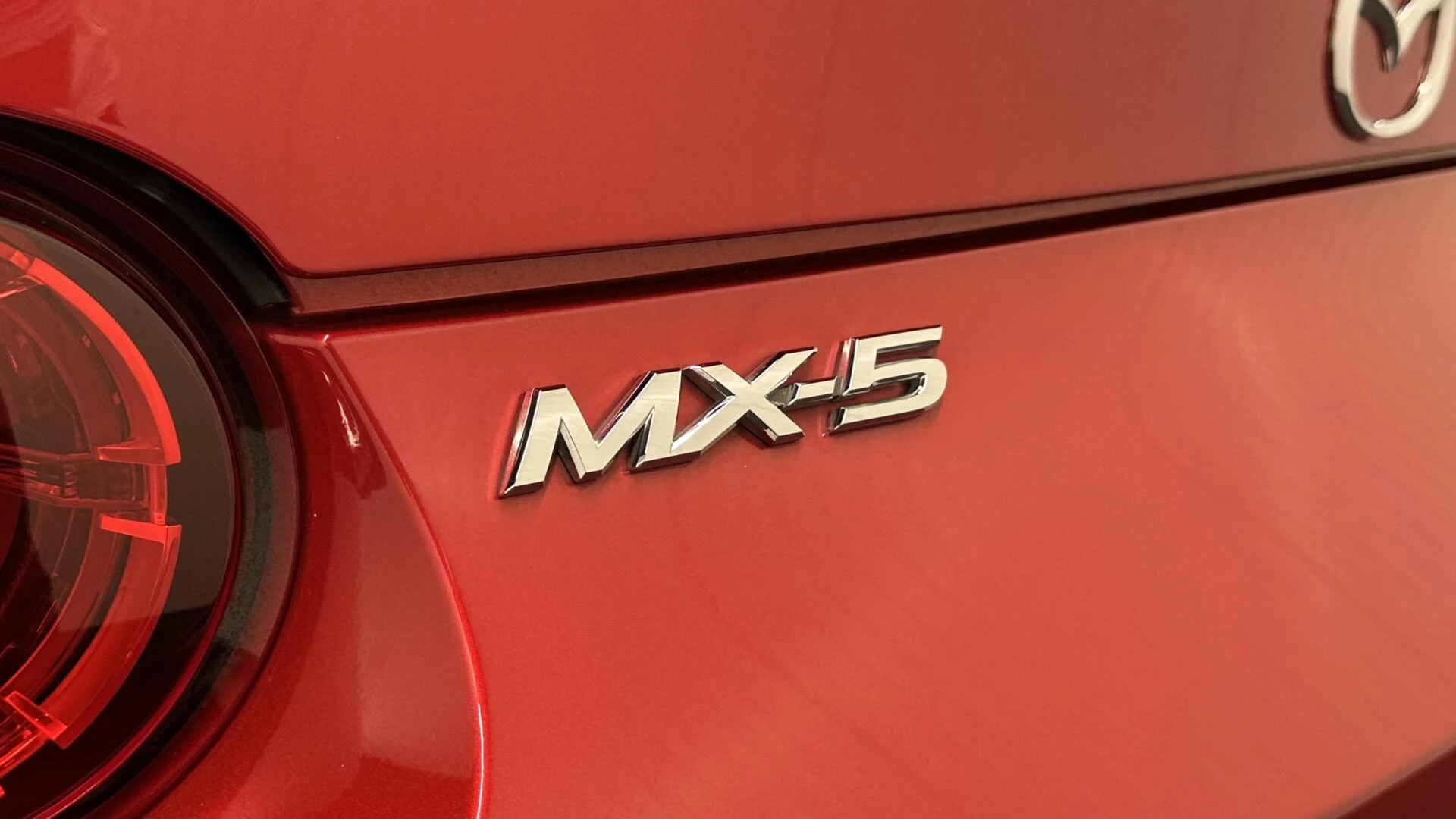 Hoofdafbeelding Mazda MX-5