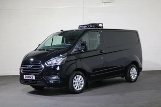 Ford Transit Custom 2.0 TDCI 170pk L1 H1 Limited Koelwagen Vrieswagen -20 Graden