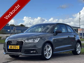 Audi A1  1.0 TFSI Design cruise s-line