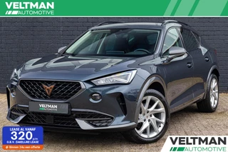 CUPRA Formentor 1.4 e-Hybrid VZ Performance CAMERA TREKHAAK MEMORY STOELEN LEDER