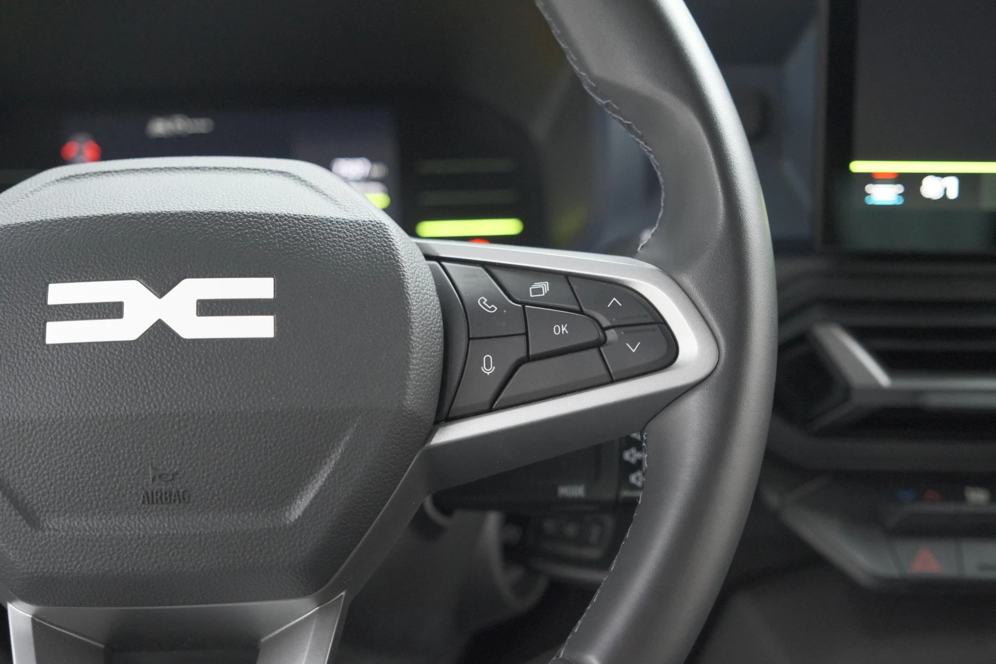 Hoofdafbeelding Dacia Duster