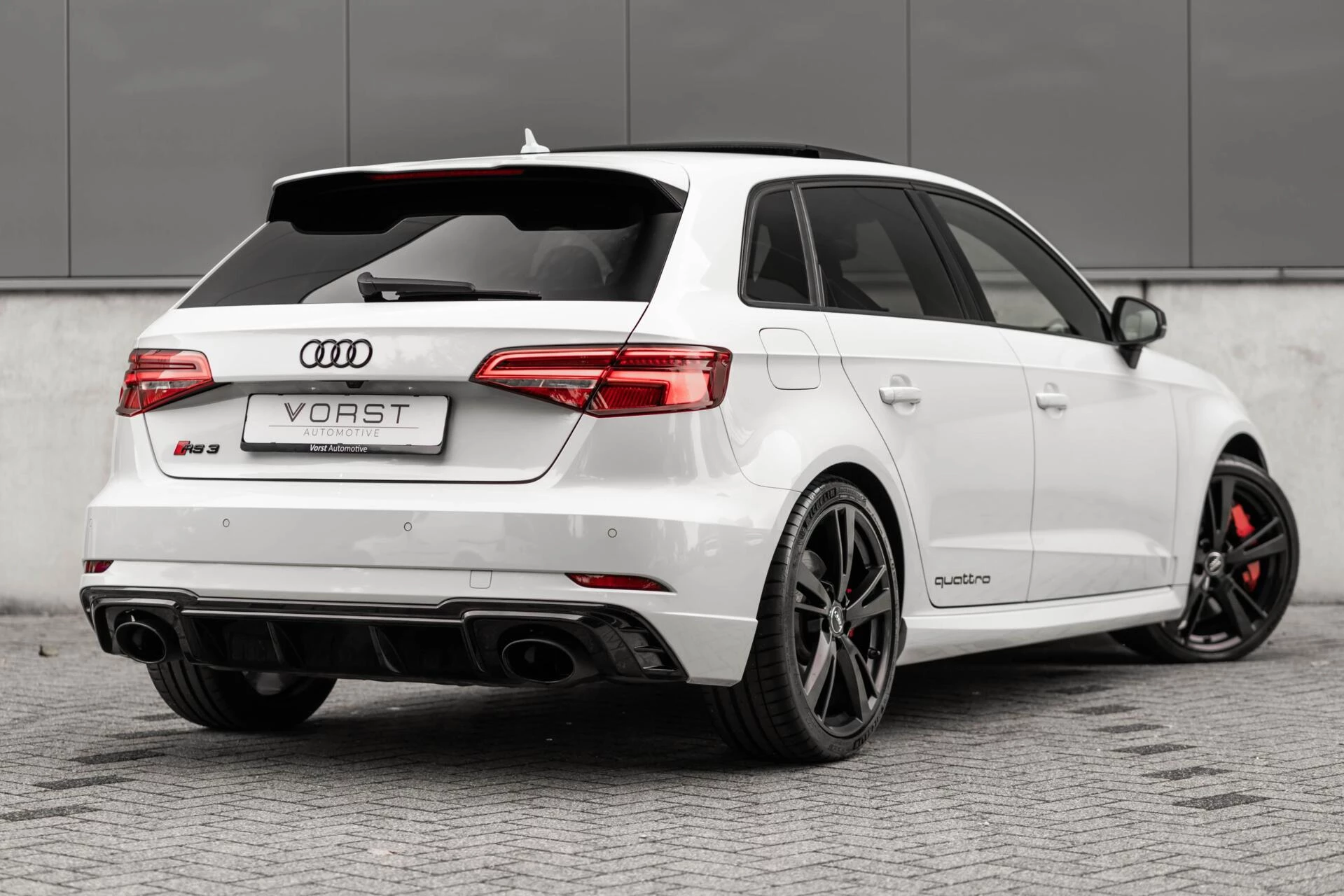 Hoofdafbeelding Audi RS3