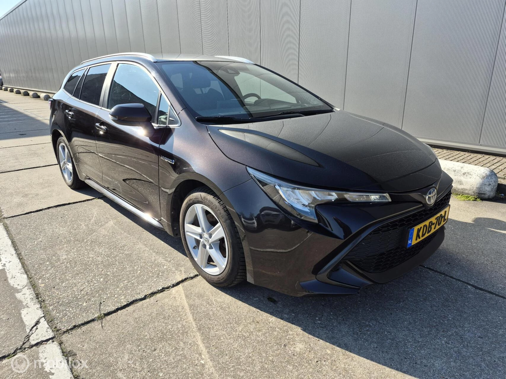 Hoofdafbeelding Toyota Corolla Touring Sports