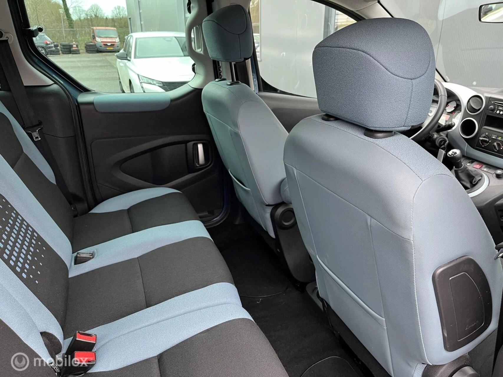 Hoofdafbeelding Citroën Berlingo