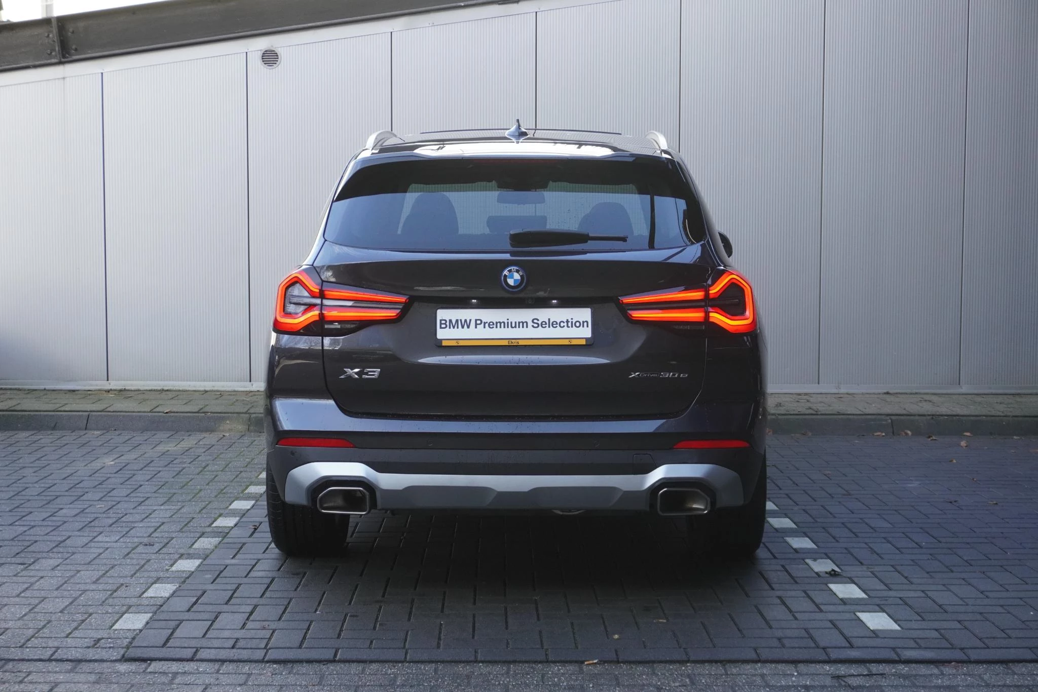 Hoofdafbeelding BMW X3