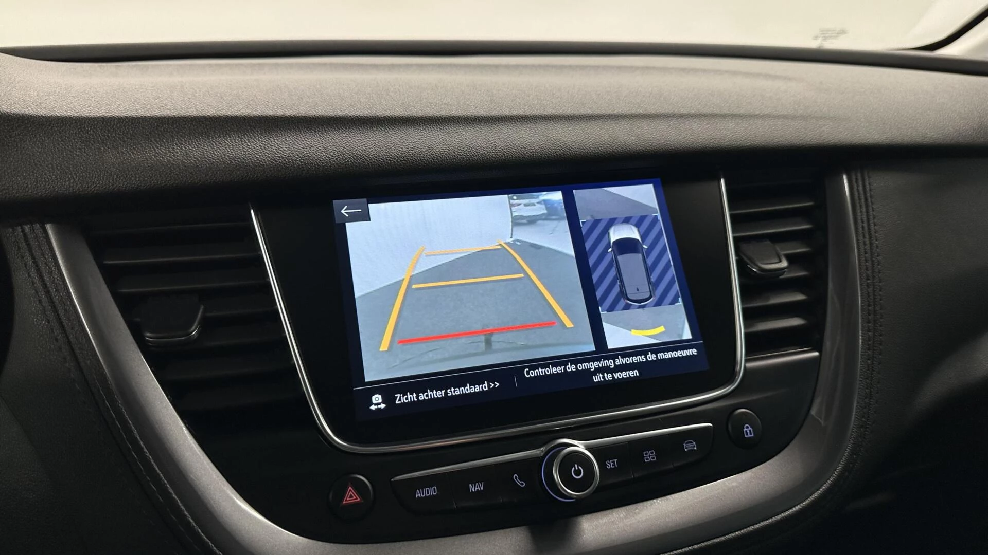 Hoofdafbeelding Opel Grandland X