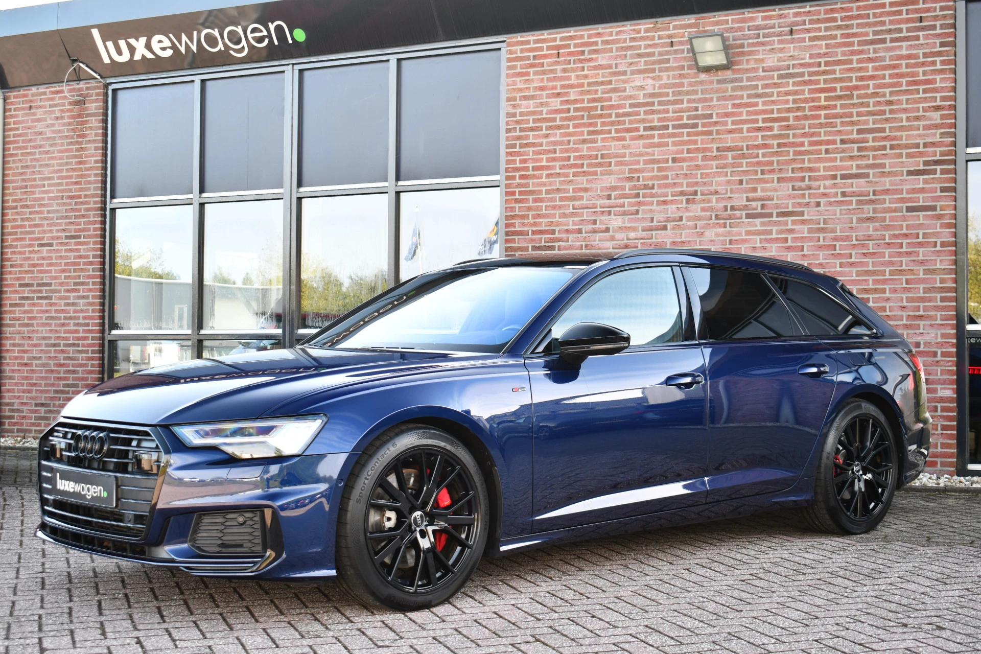 Hoofdafbeelding Audi A6