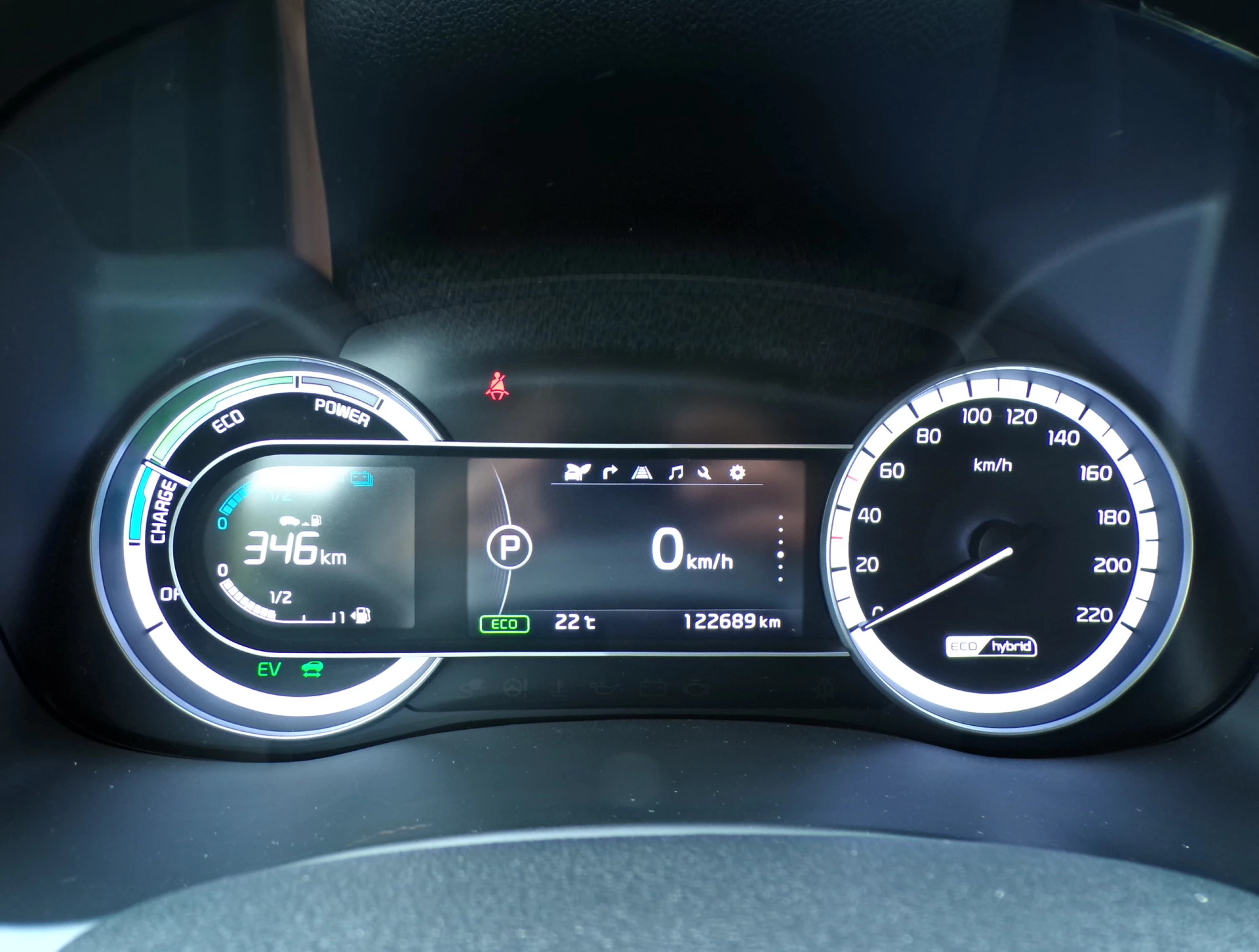 Hoofdafbeelding Kia Niro