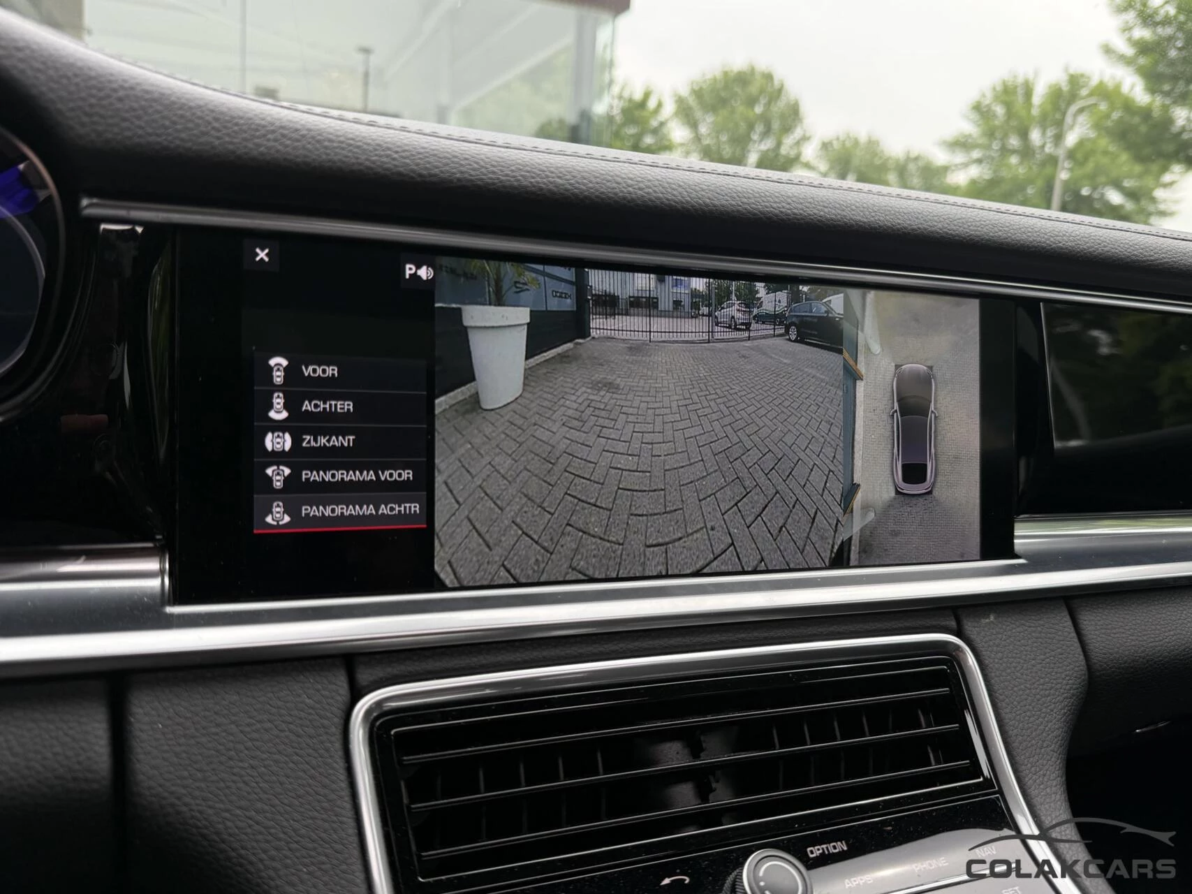 Hoofdafbeelding Porsche Panamera