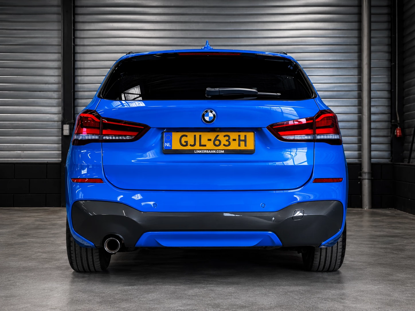 Hoofdafbeelding BMW X1
