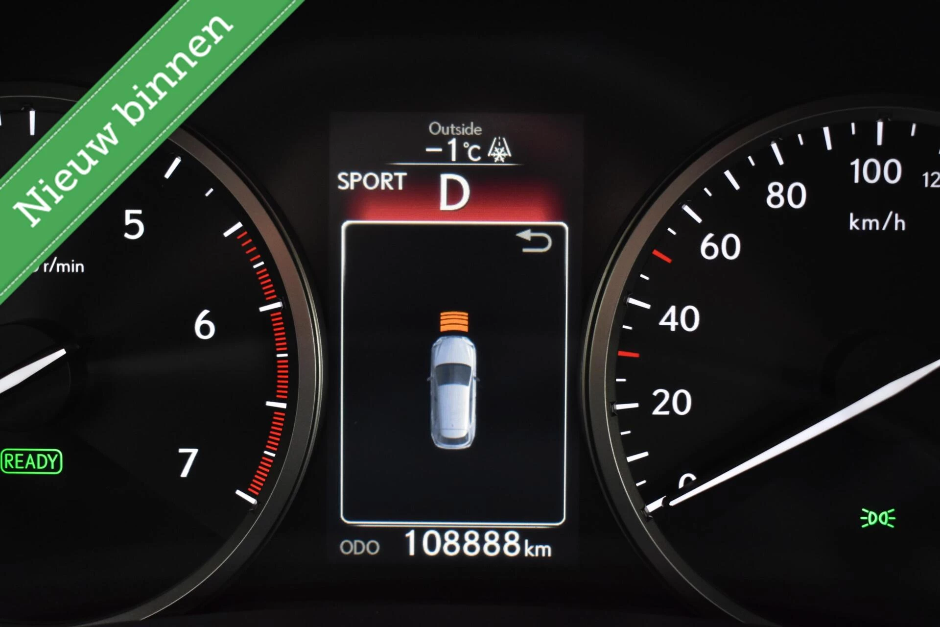 Hoofdafbeelding Lexus NX