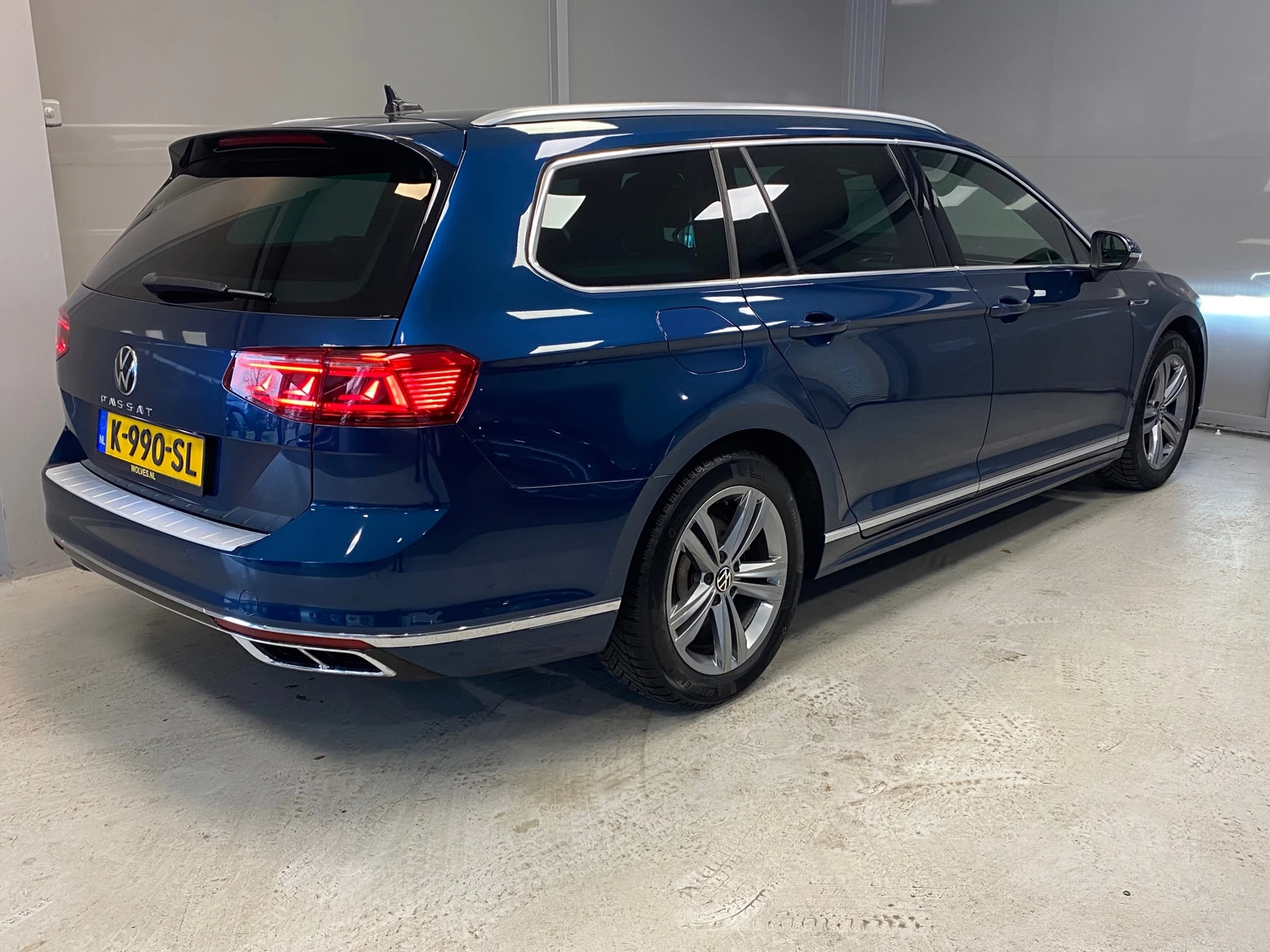Hoofdafbeelding Volkswagen Passat
