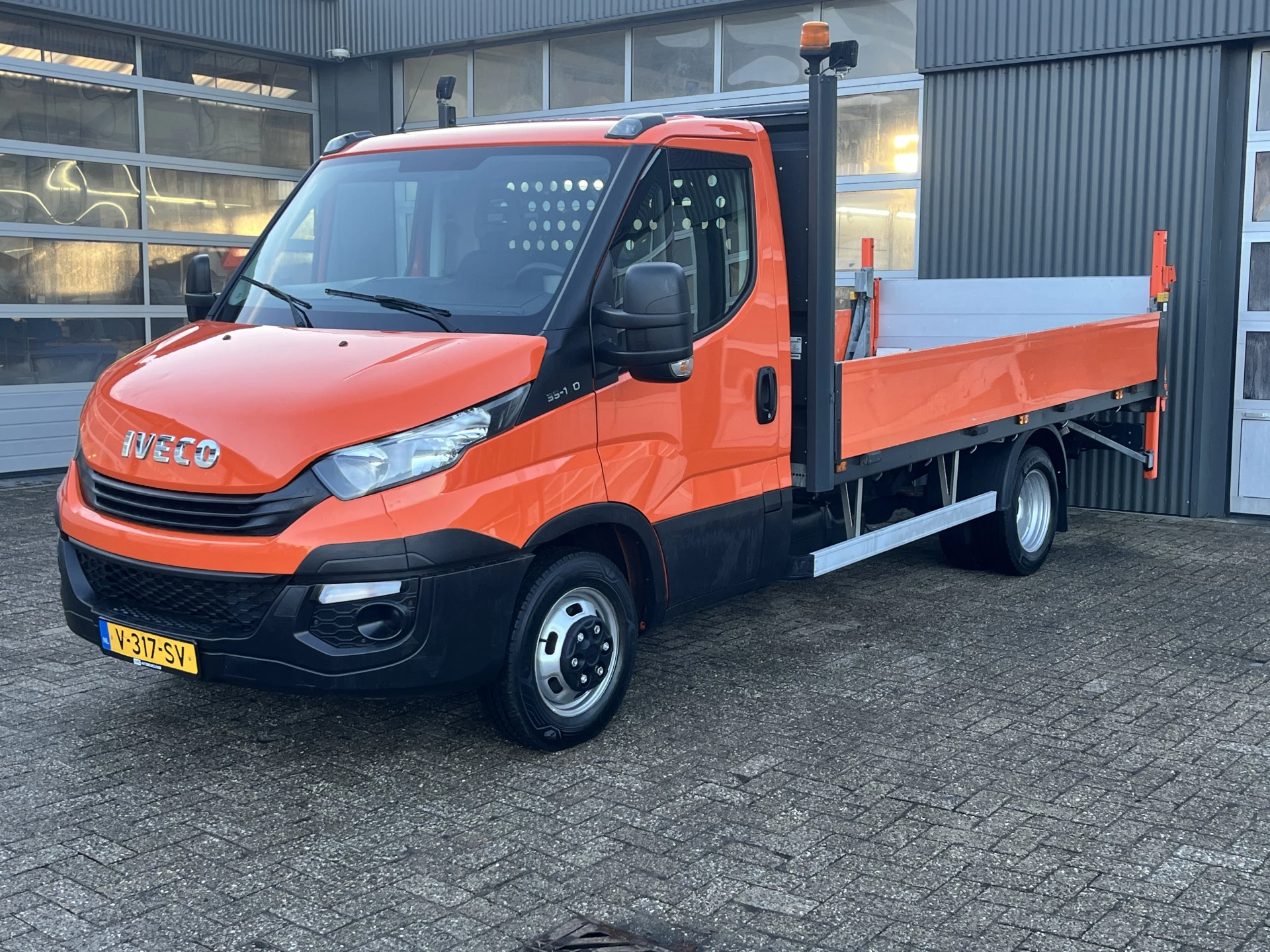 Hoofdafbeelding Iveco Daily