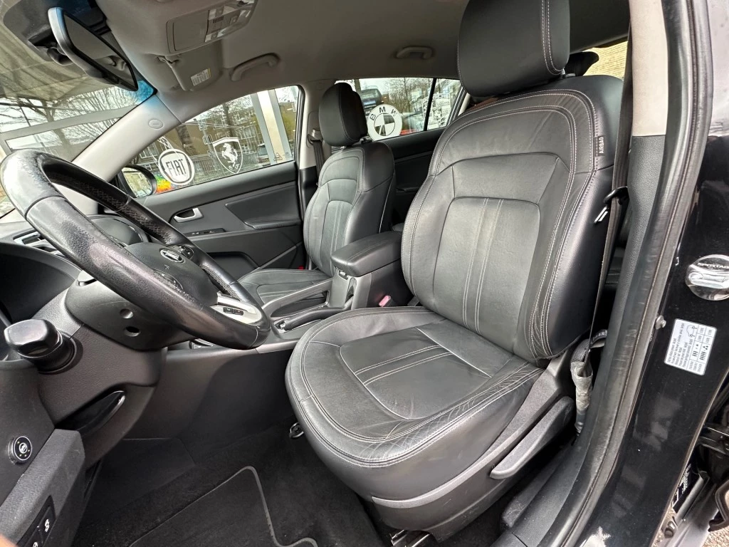 Hoofdafbeelding Kia Sportage