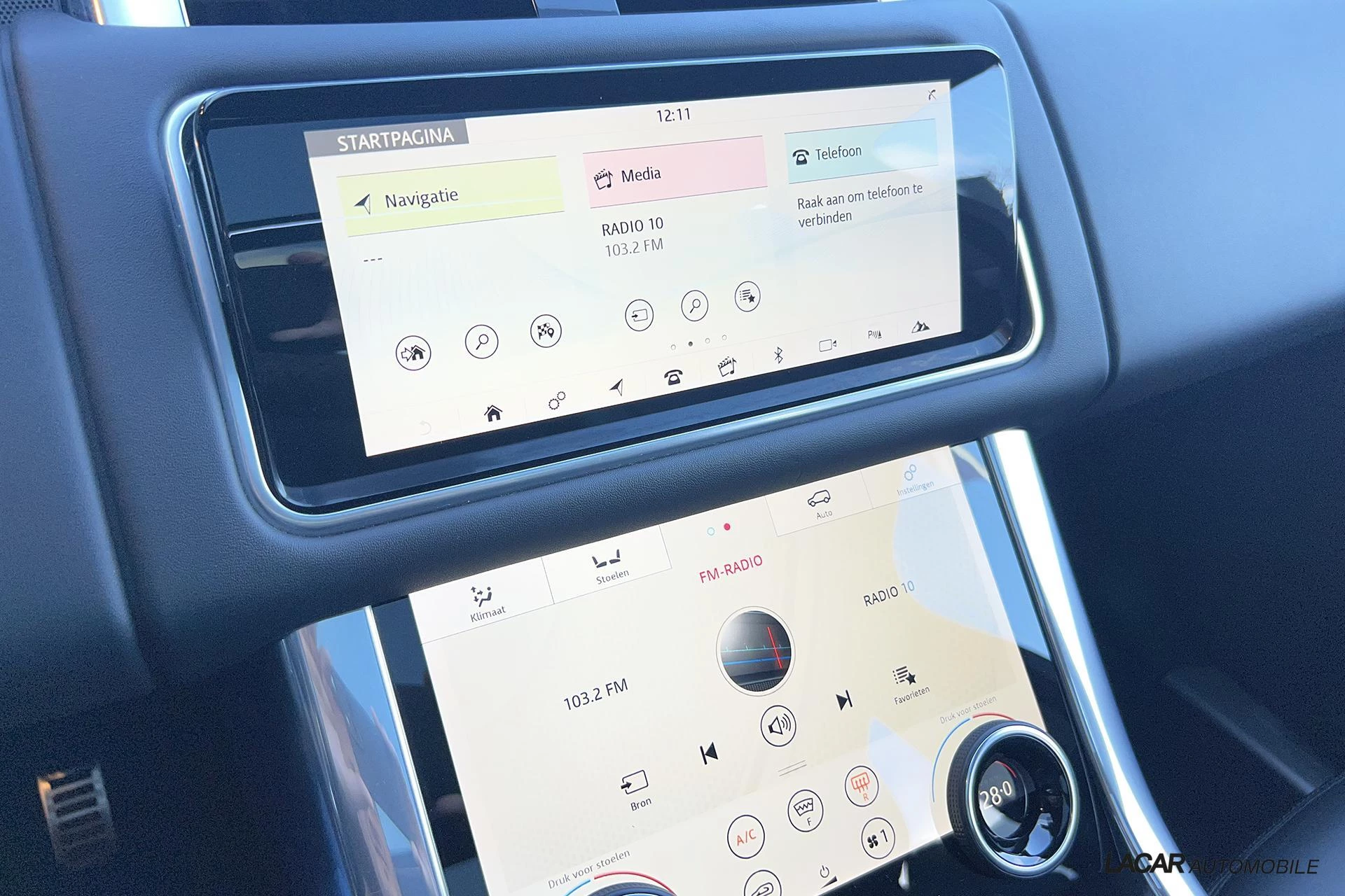 Hoofdafbeelding Land Rover Range Rover Sport