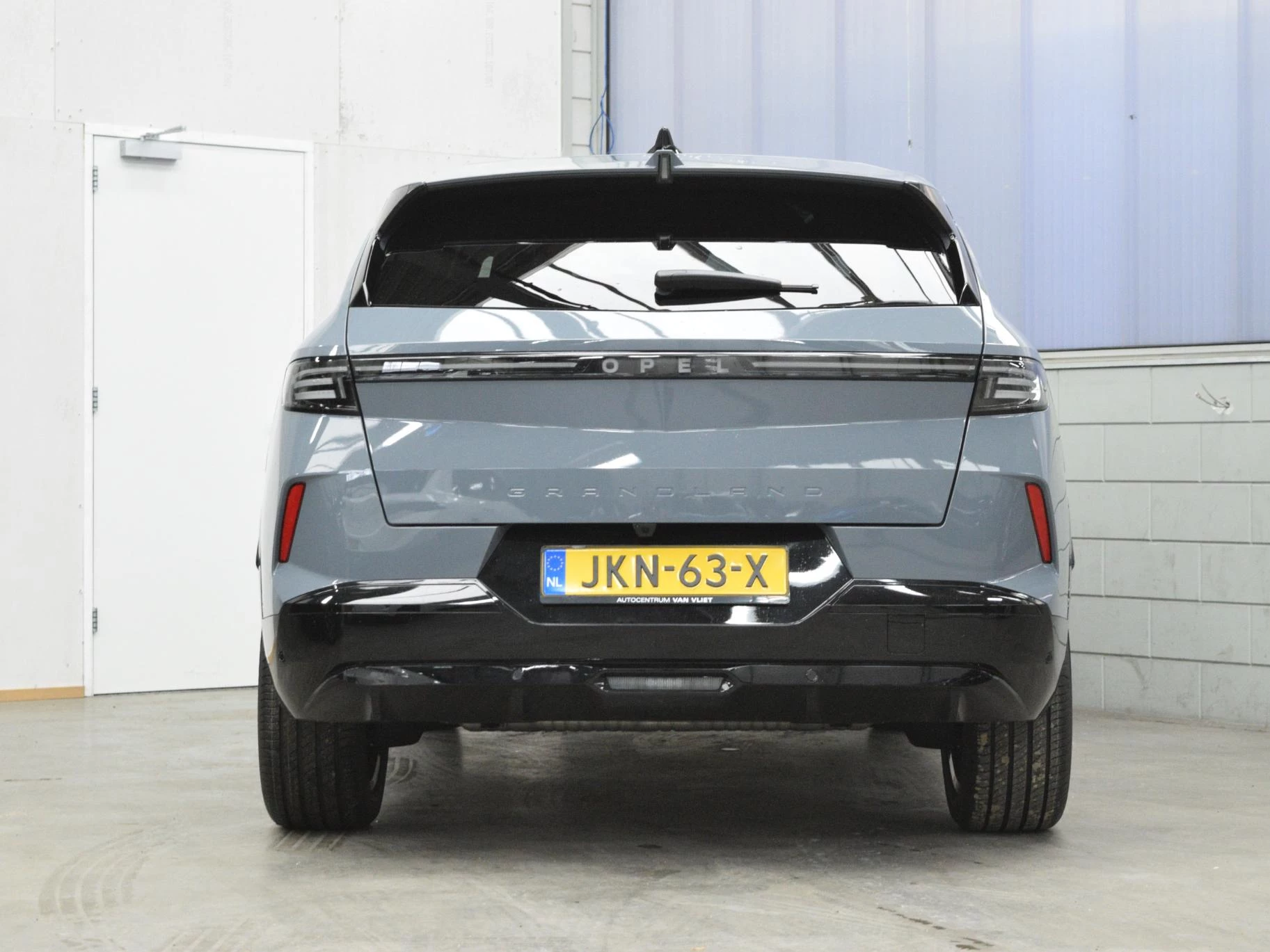 Hoofdafbeelding Opel Grandland